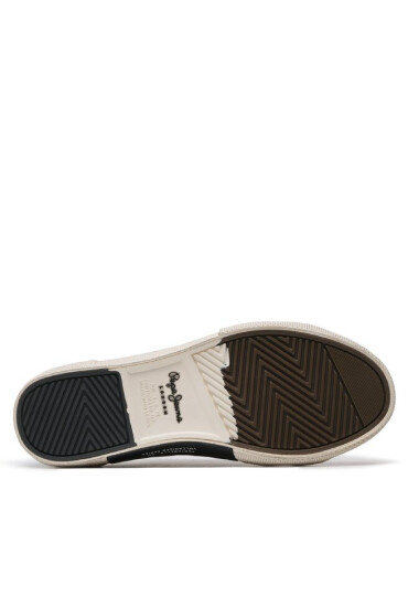 Pepe Jeans Кецове Kenton Vintage Wm PMS30877 Бял - Mera.bg
