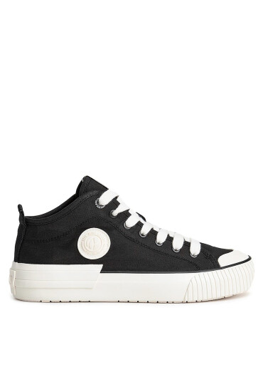 Pepe Jeans Кецове PLS31540 Черен - Mera.bg