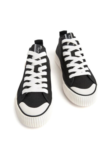Pepe Jeans Кецове PLS31540 Черен - Mera.bg