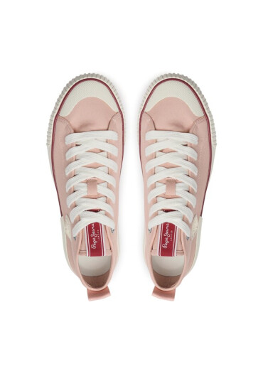 Pepe Jeans Кецове PLS31540 Розов - Mera.bg