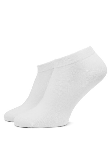 Pepe Jeans Комплект 3 чифта къси чорапи унисекс Tr 3P PMU30022 White 800 - Mera.bg