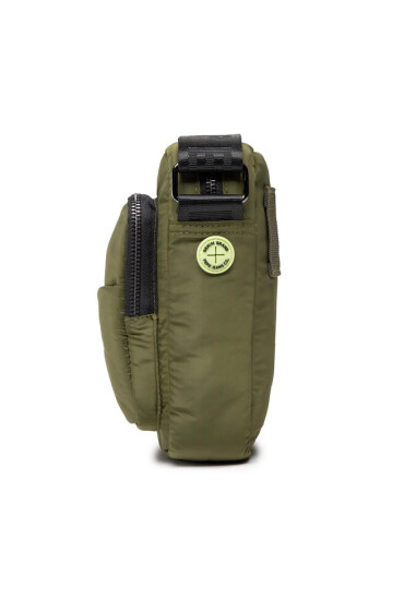 Pepe Jeans Мъжка чантичка Abdel Shouder Bag PM030672 Зелен - Mera.bg