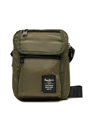Pepe Jeans Мъжка чантичка Connor Core PM030830 Каки - Mera.bg
