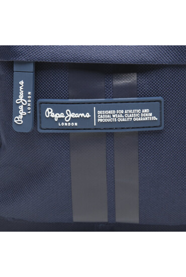 Pepe Jeans Мъжка чантичка Damon PM030756 Син - Mera.bg