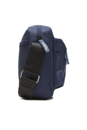 Pepe Jeans Мъжка чантичка Damon PM030756 Син - Mera.bg