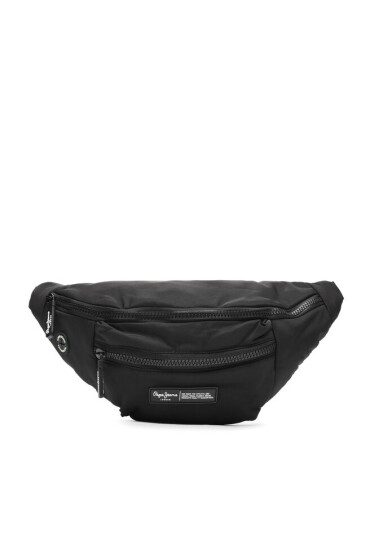 Pepe Jeans Мъжка чантичка PM030769 Черен - Mera.bg