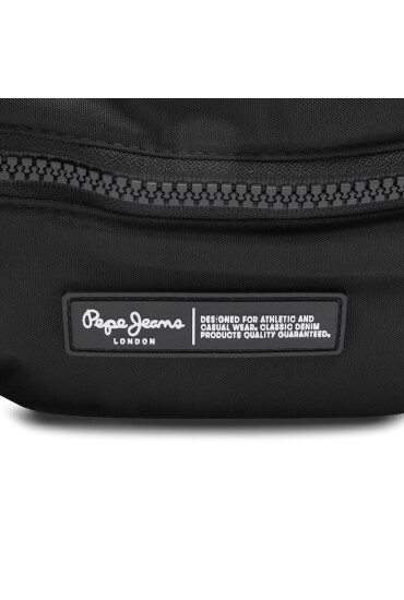 Pepe Jeans Мъжка чантичка PM030769 Черен - Mera.bg