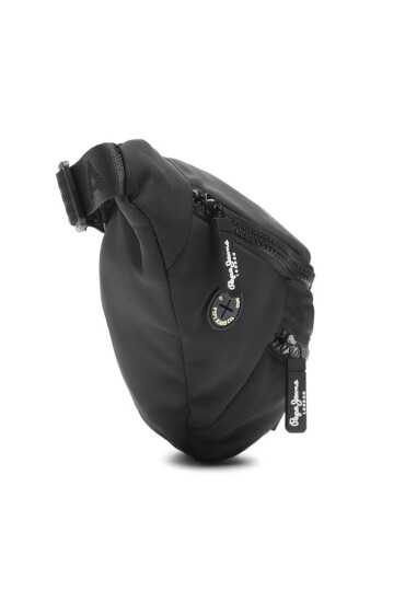 Pepe Jeans Мъжка чантичка PM030769 Черен - Mera.bg