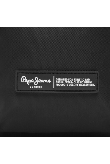 Pepe Jeans Мъжка чантичка PM030770 Черен - Mera.bg