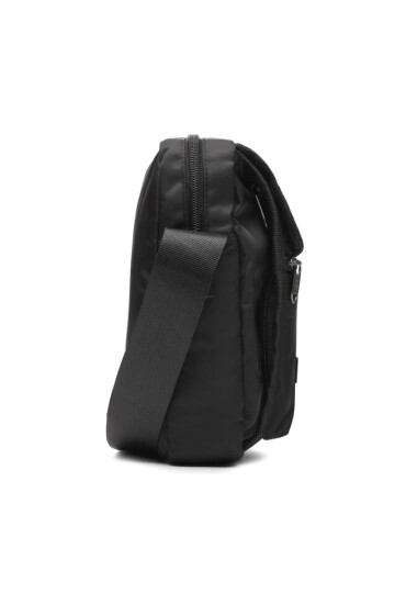 Pepe Jeans Мъжка чантичка PM030770 Черен - Mera.bg