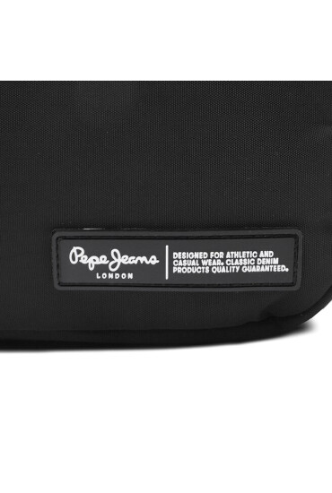 Pepe Jeans Мъжка чантичка PM030773 Черен - Mera.bg