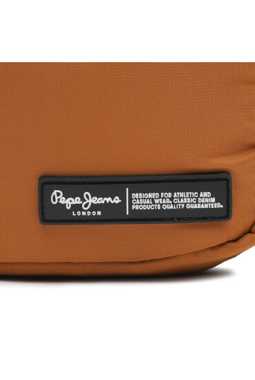 Pepe Jeans Мъжка чантичка PM030773 Кафяв - Mera.bg