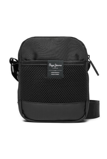 Pepe Jeans Мъжка чантичка PM030847 Черен - Mera.bg