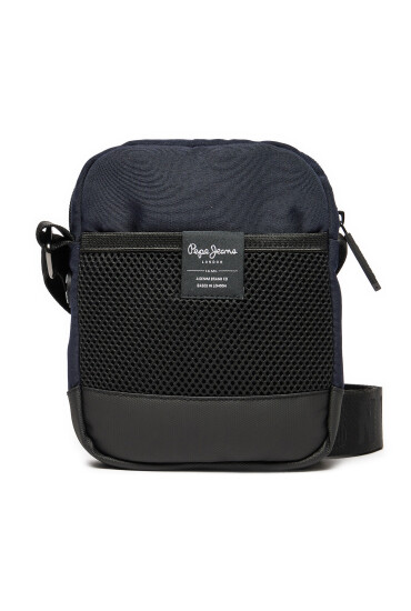 Pepe Jeans Мъжка чантичка PM030847 Тъмносин - Mera.bg