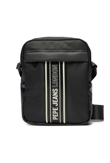 Pepe Jeans Мъжка чантичка PM030857 Черен - Mera.bg