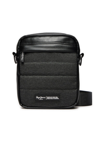Pepe Jeans Мъжка чантичка PM030858 Черен - Mera.bg