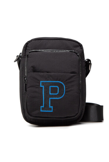 Pepe Jeans Мъжка чантичка Prince Shoulder Bag PM030694 Черен - Mera.bg