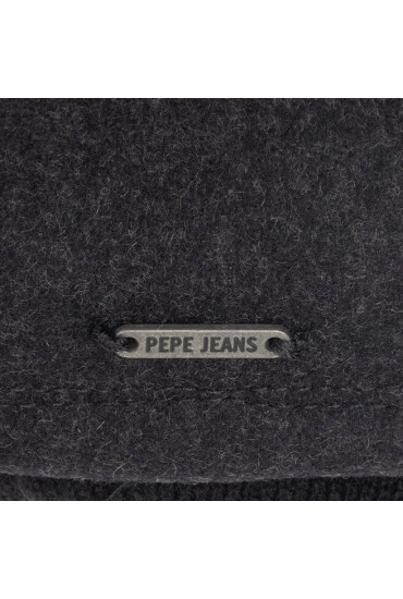 Pepe Jeans Мъжки ръкавици Antuan Gloves PM080051 Black 999 - Mera.bg
