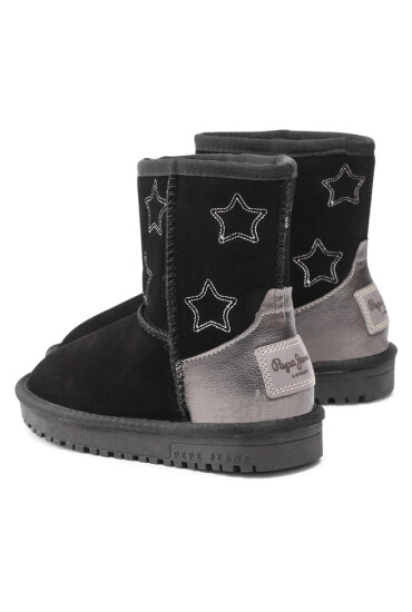 Pepe Jeans Апрески Angel Stars PGS50178 Black 999 - Mera.bg