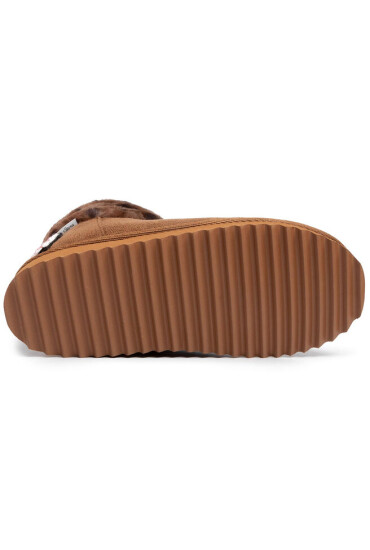 Pepe Jeans Обувки Angel Leopard PGS50154 Tobacco 859 - Mera.bg