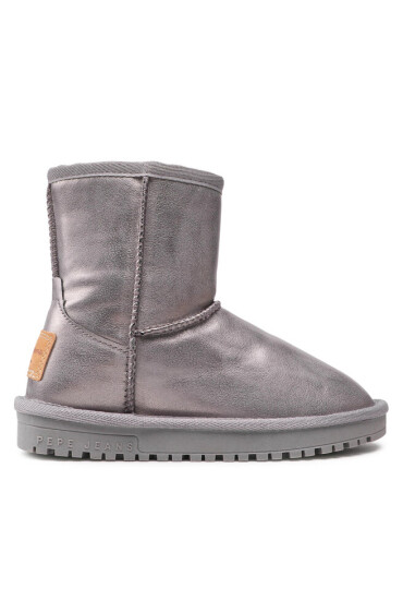 Pepe Jeans Обувки Angel Metal PGS50179 Silver 934 - Mera.bg