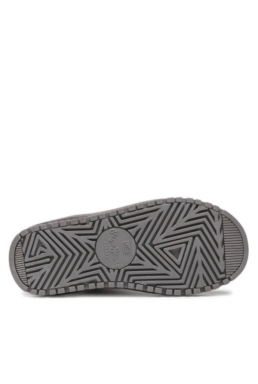 Pepe Jeans Обувки Angel Metal PGS50179 Silver 934 - Mera.bg
