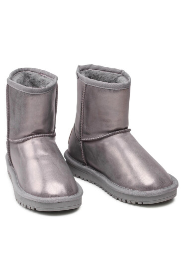 Pepe Jeans Обувки Angel Metal PGS50179 Silver 934 - Mera.bg