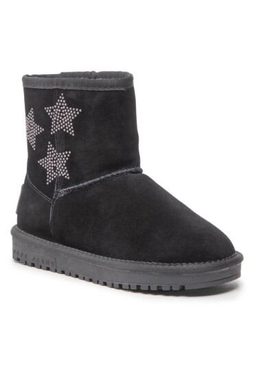 Pepe Jeans Апрески Diss Girl Stars PGS50181 Черен - Mera.bg