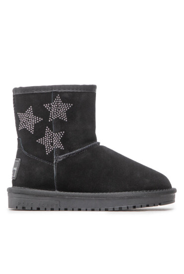 Pepe Jeans Апрески Diss Girl Stars PGS50181 Черен - Mera.bg