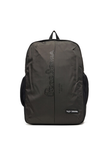 Pepe Jeans Раница Devin Core PM0300001 Сив - Mera.bg