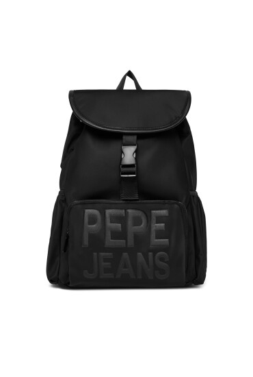 Pepe Jeans Раница Gaetana PL0300064 Черен - Mera.bg