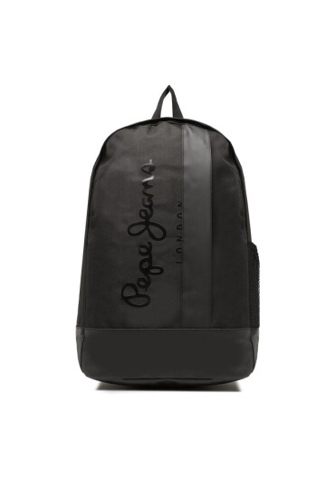 Pepe Jeans Раница Owen Backpack PM030700 Black 999 - Mera.bg