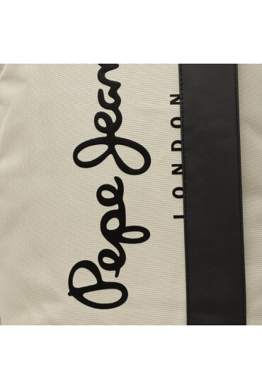 Pepe Jeans Раница Owen Backpack PM030700 Бежов - Mera.bg