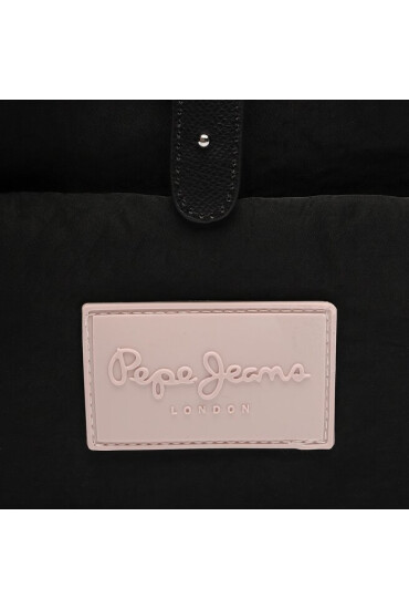 Pepe Jeans Раница PL031478 Black 999 - Mera.bg