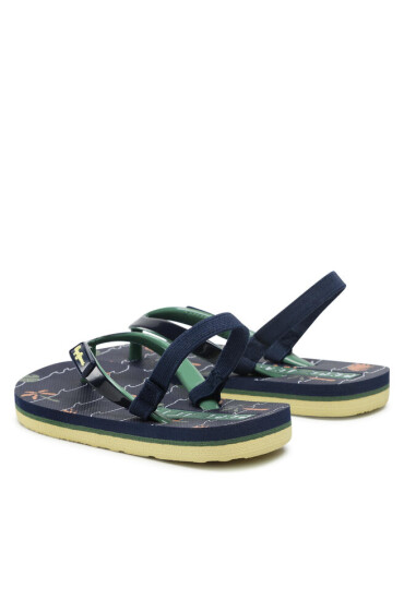 Pepe Jeans Сандали Beach Palms Boy K PBS70052 Тъмносин - Mera.bg