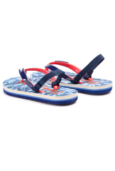 Pepe Jeans Сандали Beach Uk Kids PBS70029 Navy 595 - Mera.bg