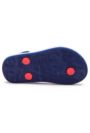 Pepe Jeans Сандали Beach Uk Kids PBS70029 Navy 595 - Mera.bg