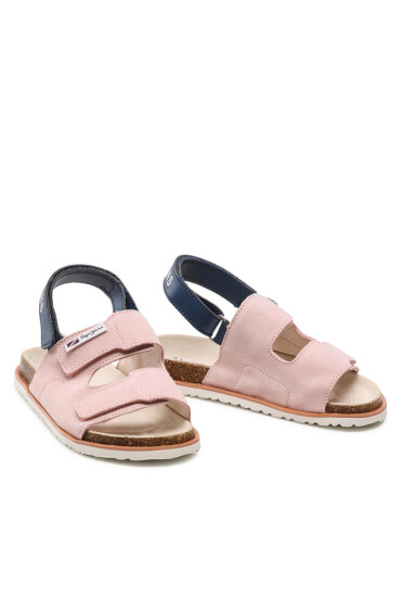 Pepe Jeans Сандали Berlin Girl Strap PGS90179 Розов - Mera.bg