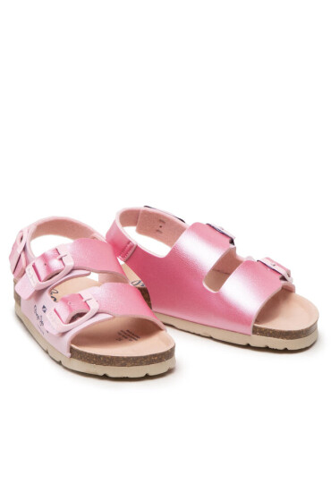 Pepe Jeans Сандали Bio Corp Girl PGS90186 Pink 325 - Mera.bg