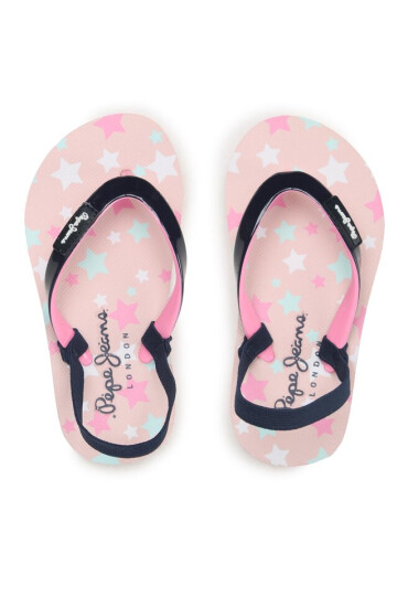 Pepe Jeans Сандали Dorset Stars Gk PGS70059 Тъмносин - Mera.bg