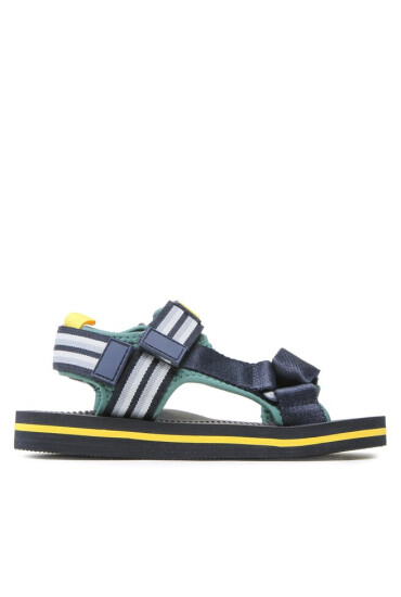 Pepe Jeans Сандали Pool Combi PBS70055 Тъмносин - Mera.bg