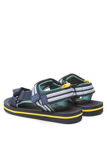 Pepe Jeans Сандали Pool Combi PBS70055 Тъмносин - Mera.bg