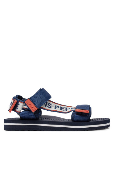 Pepe Jeans Сандали Pool One B PBS70063 Тъмносин - Mera.bg