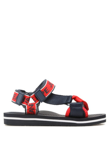 Pepe Jeans Сандали Pool Tape B PBS70056 Червен - Mera.bg
