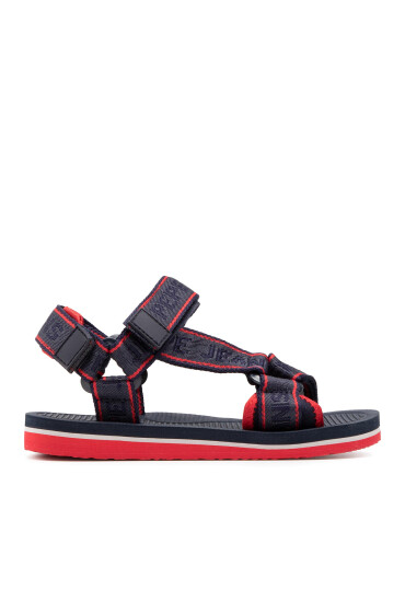 Pepe Jeans Сандали Pool Tape Boys PBS90043 Тъмносин - Mera.bg