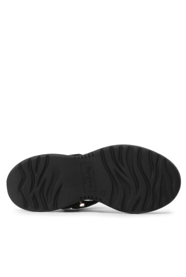 Pepe Jeans Сандали Venus Ace PLS90571 Black 999 - Mera.bg