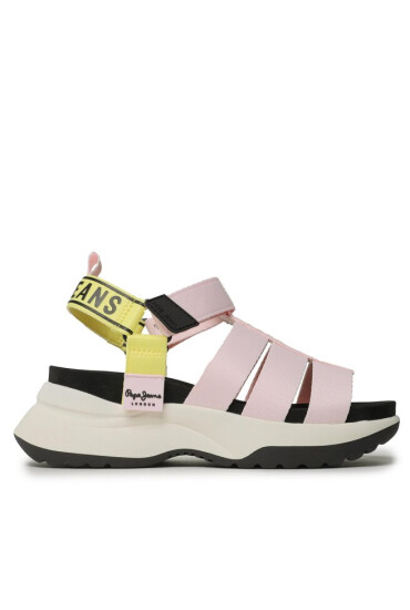 Pepe Jeans Сандали Venus Point PLS90570 Light Pink 315 - Mera.bg