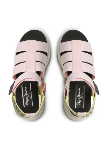 Pepe Jeans Сандали Venus Point PLS90570 Light Pink 315 - Mera.bg