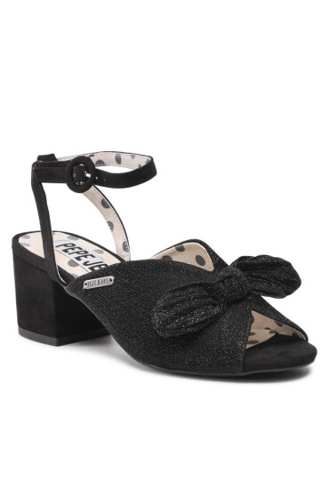 Pepe Jeans Сандали Yogi Sue PLS90393 Black 999 - Mera.bg