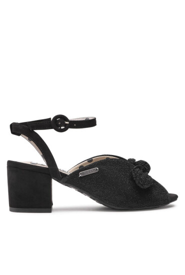 Pepe Jeans Сандали Yogi Sue PLS90393 Black 999 - Mera.bg
